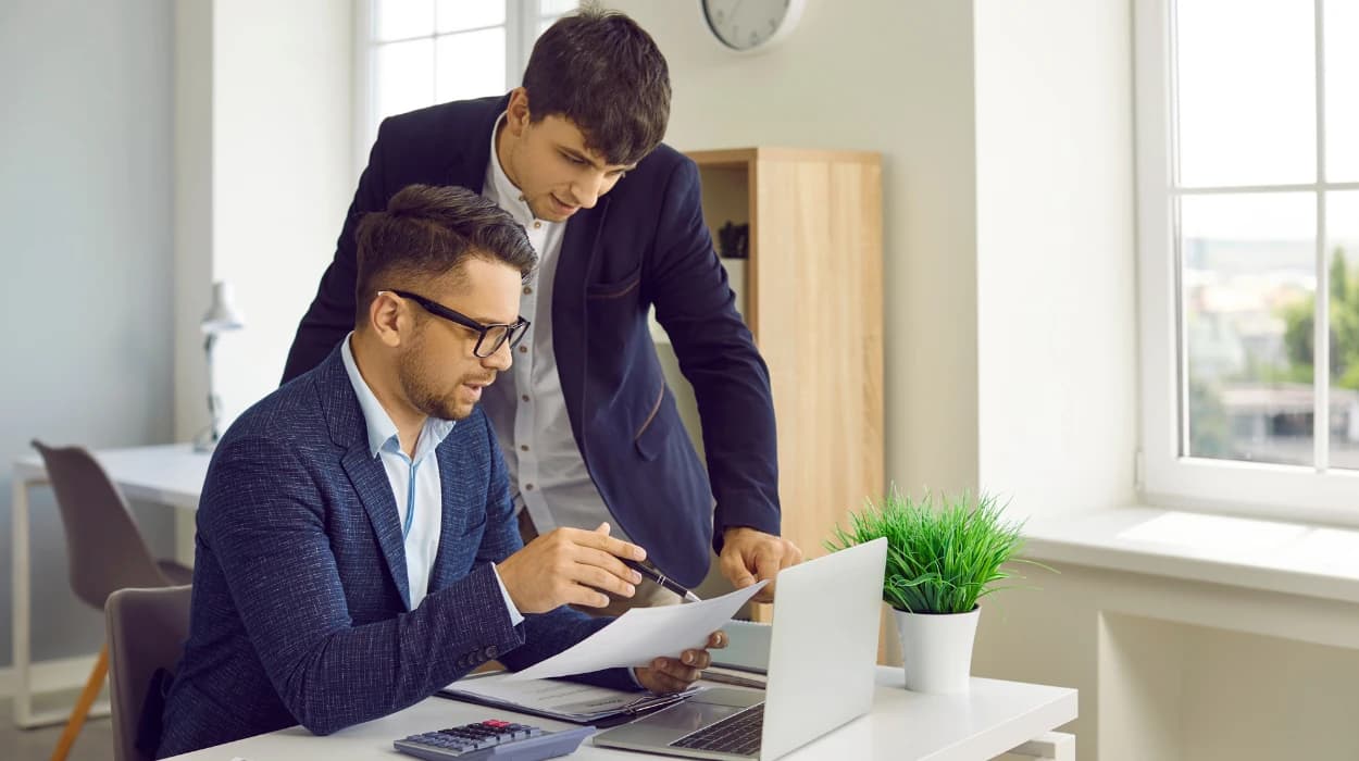 تقنيات الإدارة المكتبية المتقدمة