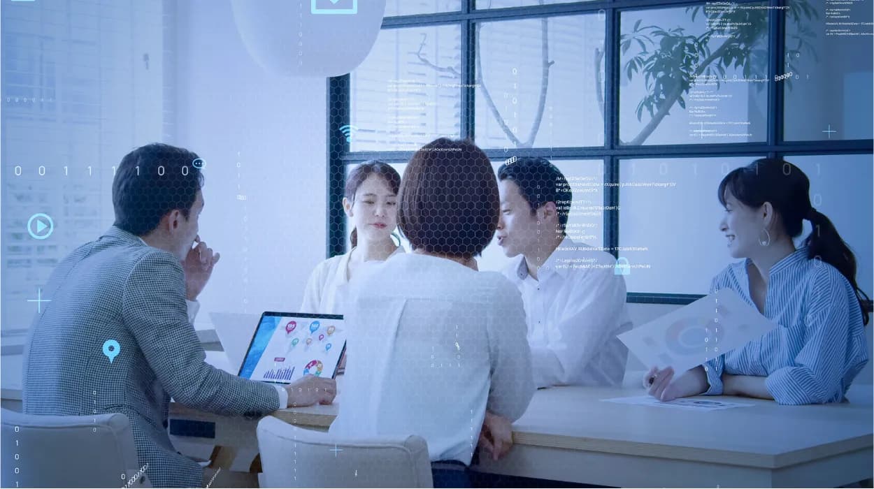 التحول الرقمي في الموارد البشرية وتحديث القوى العاملة