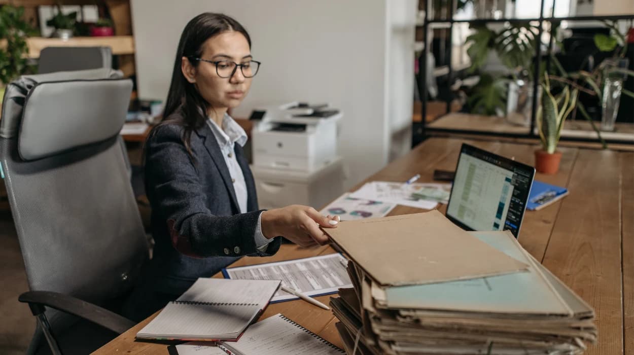 التميز في الدعم الإداري