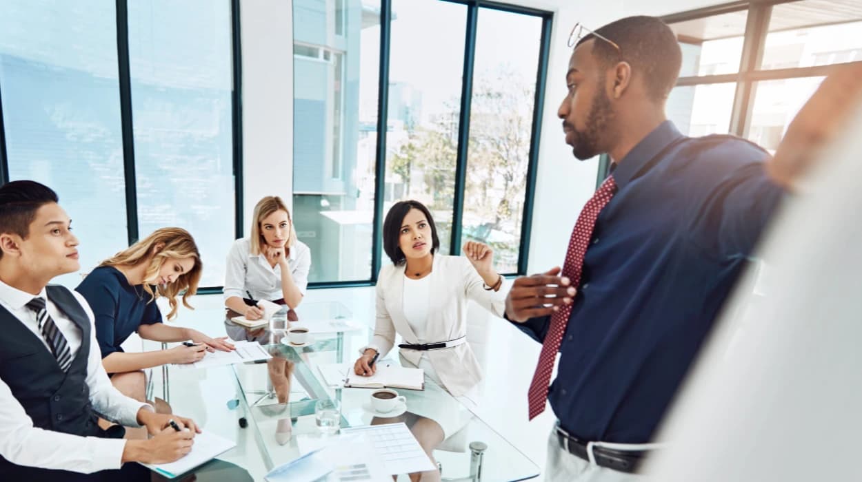 بناء المرونة في الأدوار الإدارية