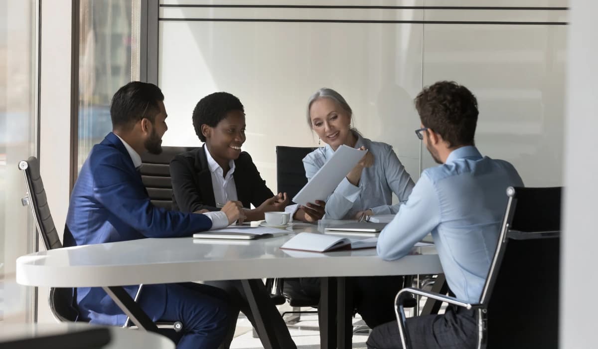 إدارة الأداء المبسطة لفِرَق الموارد البشرية