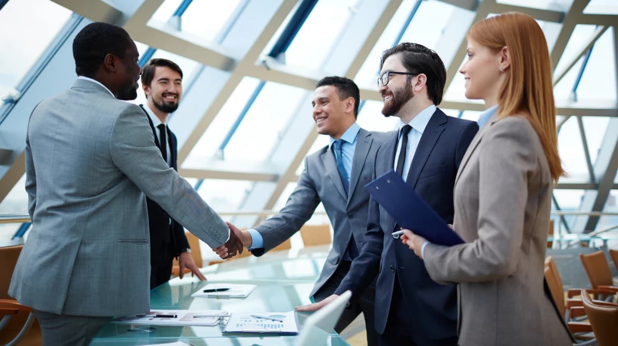 مهارات التفاوض لمساعدي المكتب