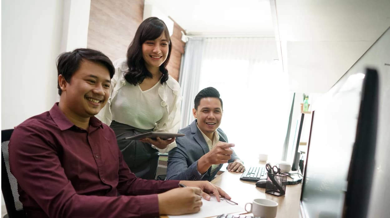 تقنيات التعريف عن بُعد للموظفين الجدد