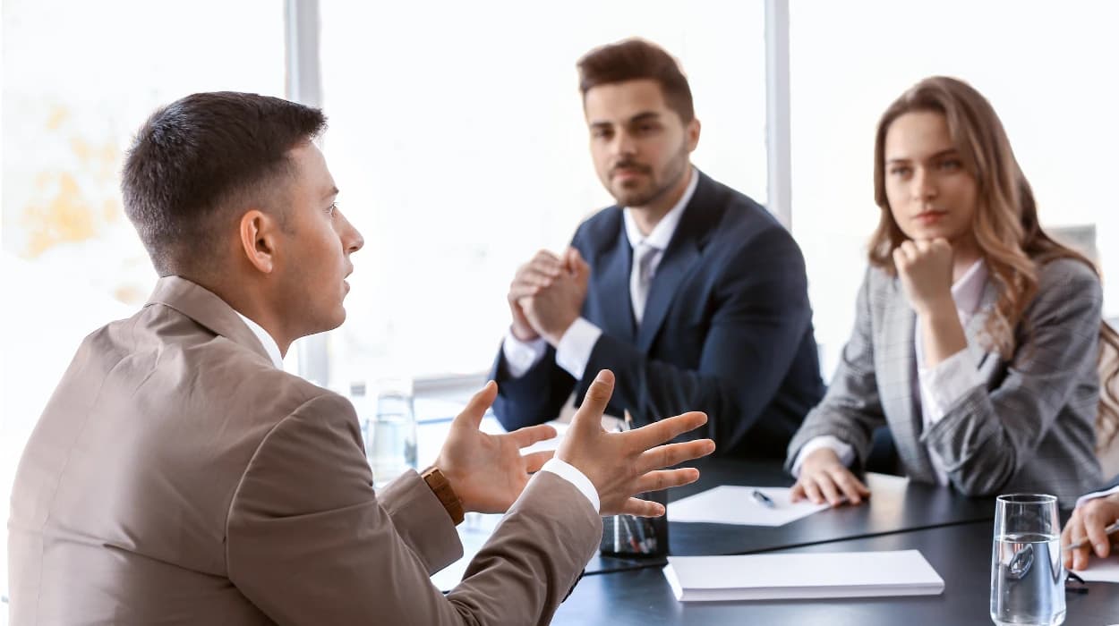 التدريب لتصبح مديرًا للموارد البشرية