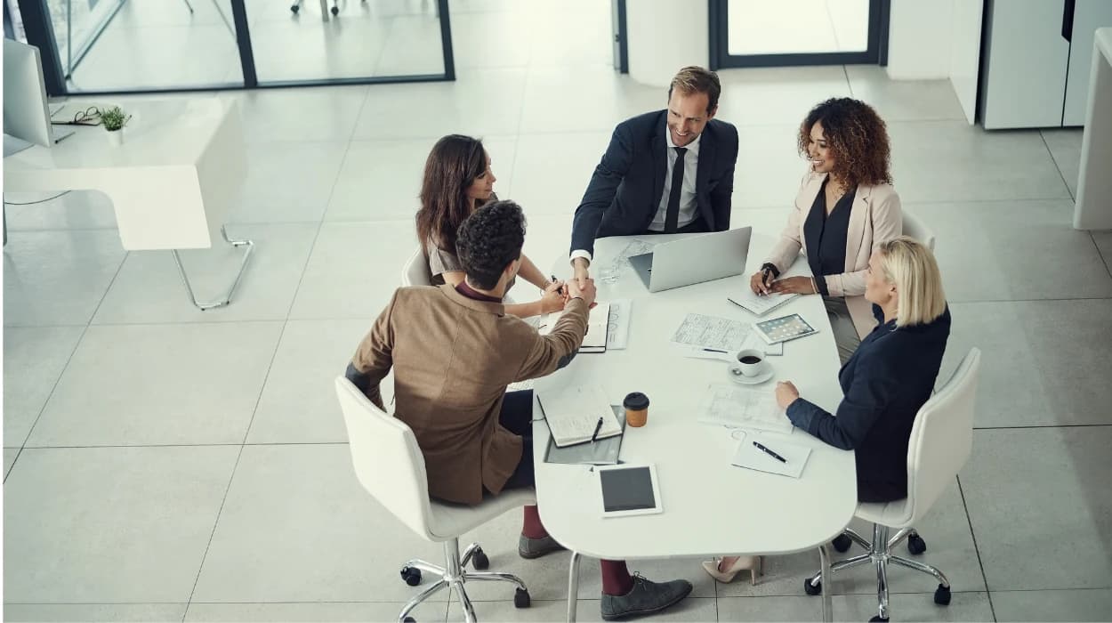 تعظيم كفاءة مكان العمل