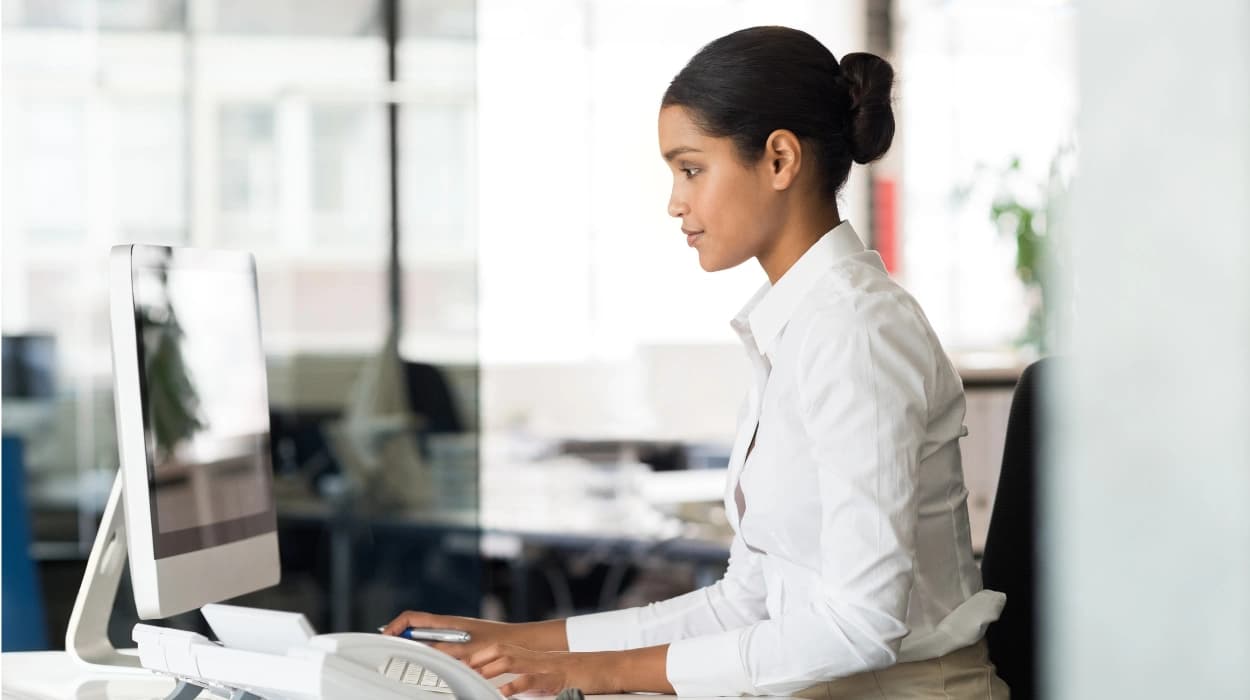 تطوير مهارات السكرتارية المهنية