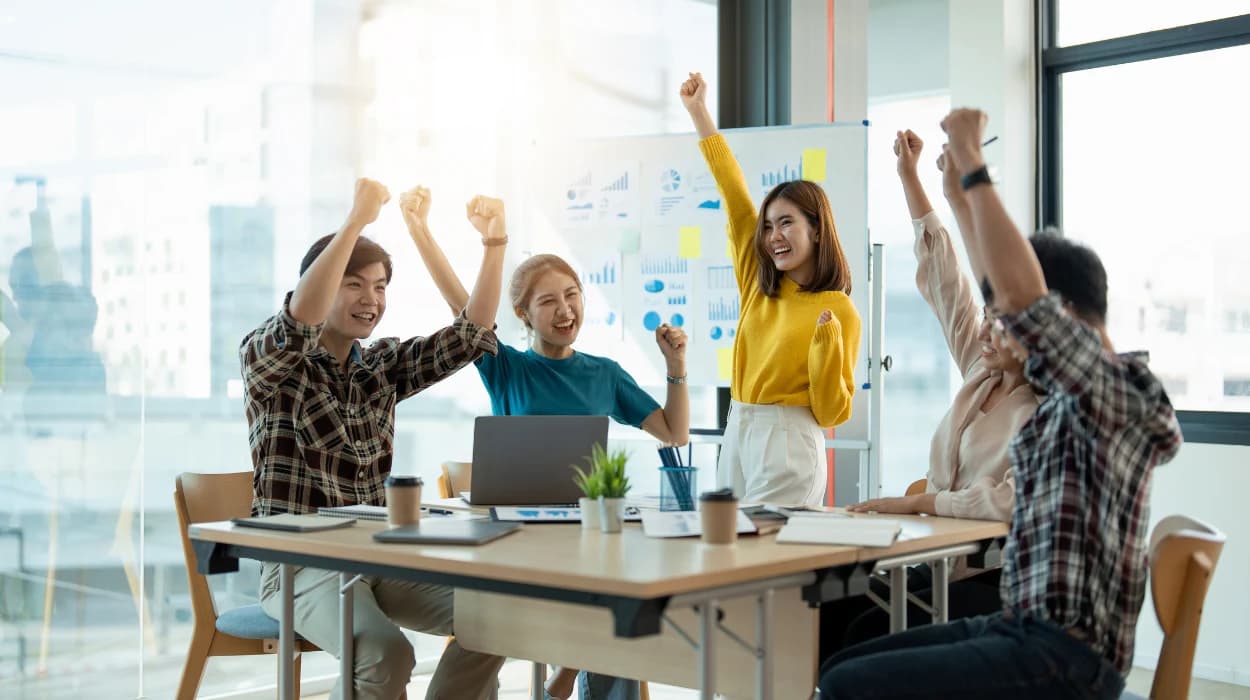 بناء الثقافة التنظيمية من أجل النجاح في الأعمال