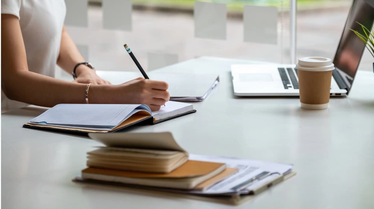 الملاحظات المهنية والتوثيق