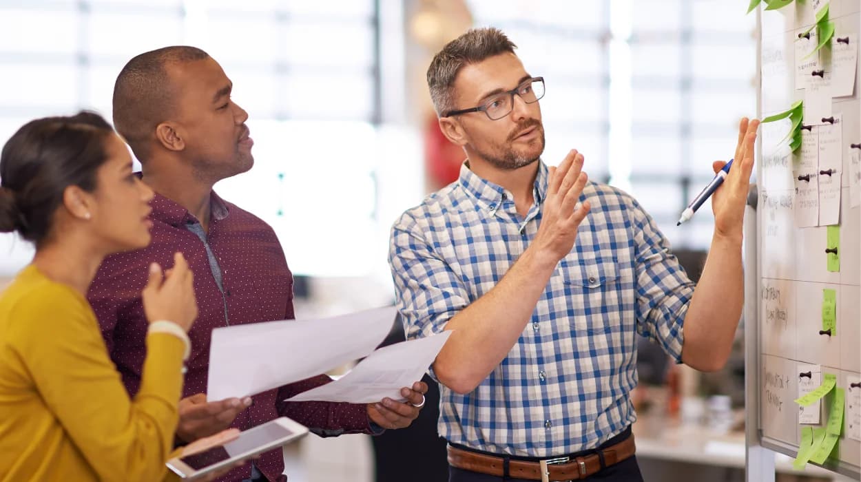 مهارات حل المشكلات للمديرين