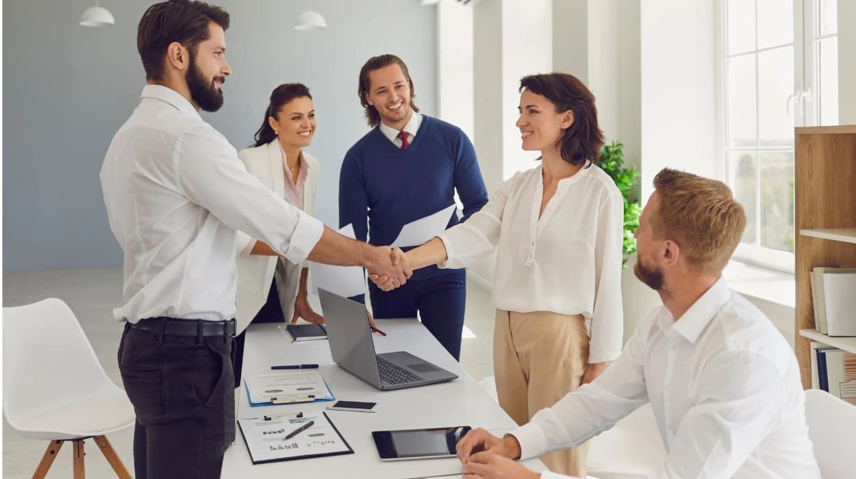 مهارات التفاوض لإدارة الموارد البشرية والنجاح التنظيمي